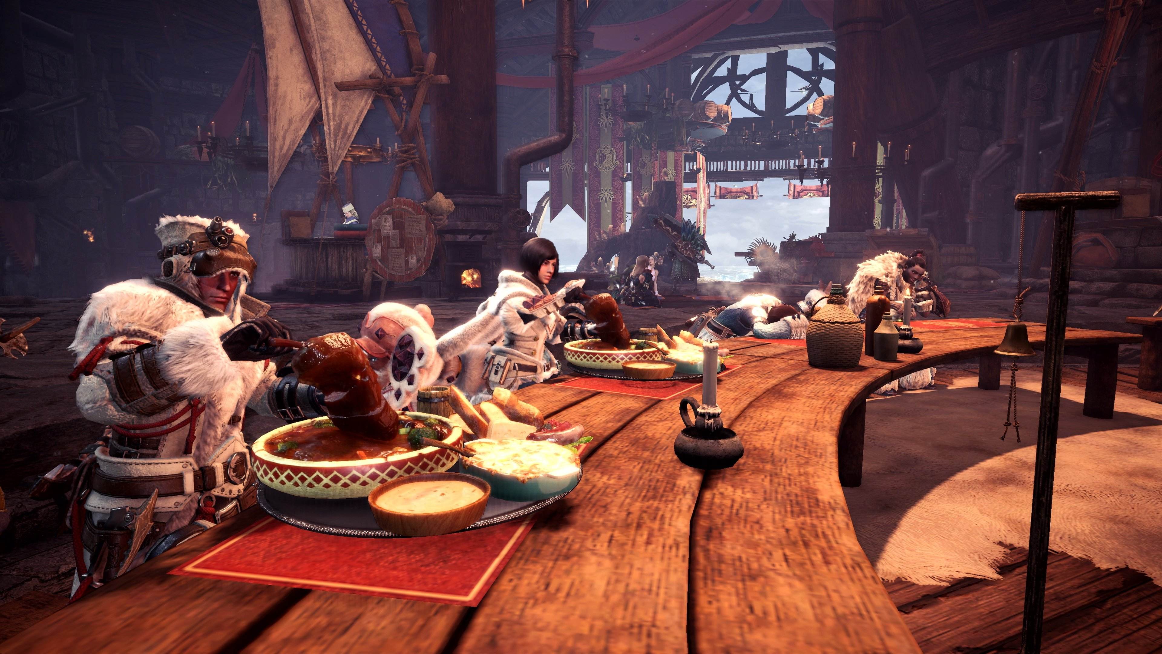 Monster Hunter World: Iceborne - Imagen 47